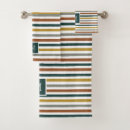 Search for orange stripes bath towels Fall