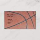 Search for basketball business cards Hoop