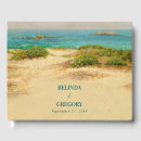 Search for beach wedding guest books Summer