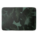 Search for dark green bath mats Elegant