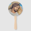 Search for bible hand fans Religious