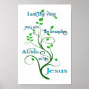 Search for i am the vine art Branches