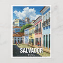 Search for brazil postcards Colorful