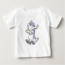 Recherche de ligne bébé tshirts Blanc