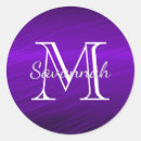 Search for metal monogram stickers Luxury