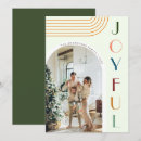 Recherche de joyful christmas cards Coloré