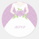 Search for purple lace stickers Bouquet