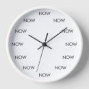 Search for now clocks Mindfulness