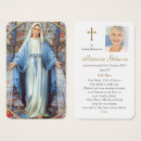 Search for funeral holy cards Prayer