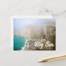 Search for carmel postcards Bixby bridge