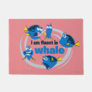 Search for pixar doormats Blue tang fish