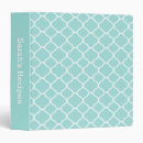 Search for mint green binders Pretty