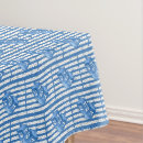 Search for hanukkah tablecloths Stripes