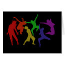 Recherche de danse jazz cartes postales Robinet