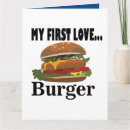 Search for burger cards Cute