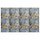 Search for blue and cream fabric Modern