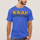 Recherche de wkrp tshirts Chemise tee