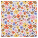 Search for 70s flower fabric 60s