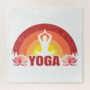 Recherche de yoga puzzles Santé