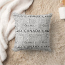 Search for canadian maple leaf pillows Montreal