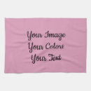 Search for colourful tea towels Create your own