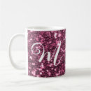 Search for pink glitter mugs Gift