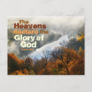 Recherche de gloire cartes postales Verset biblique