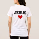 Search for wit womens tshirts Jesus