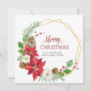 Search for inspirational christmas cards Red and green