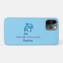 Search for blue dolphin cases Sea life