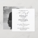 Search for b square invitations Black and white