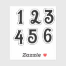 Search for number 1 stickers For kids