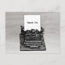 Search for graduation thank you postcards Vintage