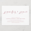 Search for modern rose gold invitations Typography