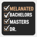 Search for doctoral degree stickers Academic achievement