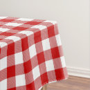 Search for red tablecloths Classic