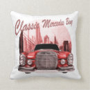 Search for classic car pillows Hot rod
