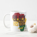 Search for pan african mugs Black history month