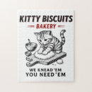 Search for biscuit puzzles Bakery
