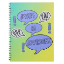 Search for christian notebooks Sunday school