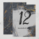 Search for marble table table cards Rustic