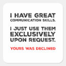 Search for office humor stickers Sarcastic quote