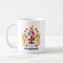 Search for melbourne mugs Coat of arms