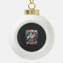 Search for life is good ornaments Sea