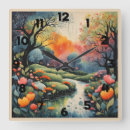 Search for whimsical landscape art Trees