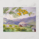 Recherche de sud africain cartes postales Fleurs