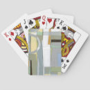 Search for shapes playing cards Colourful