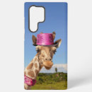 Search for giraffe samsung cases Pink