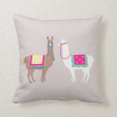 Search for funny llama pillows Farm