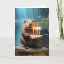 Recherche de castor Anniversaire